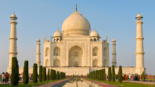 Subcontinente Indio Taj Mahal 0