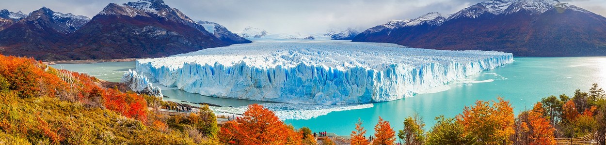 Glaciar Perito Moreno Patagonia Argentina 0
