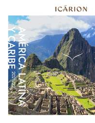 Portada Icarion America Latina Y Caribe 2021 22