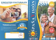 España Vision Circuitos Culturales 2021 General
