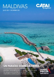 Catai Monografico Maldivas 2021