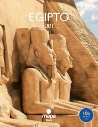 Mapatours Folleto Egipto 2020