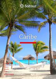 Soltour  Caribe 2022 23 Portada