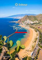 Soltour  Tenerife Hasta Abr 23 Portada