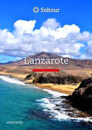 Soltour Lanzarote Hasta Abr 23 Portada