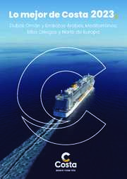 Costa Cruceros Lo Mejor De Costa 2023