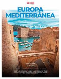 Especial Tours Eueopa Mediterranea 2022