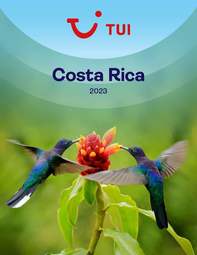 Tui Costa Rica 2023