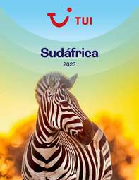 Tui Sudáfrica 2023