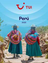 Tui Peru 2023