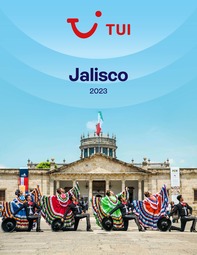 Tui Cuadriptico Jalisco 2023