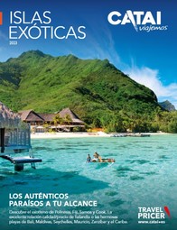 Catai  Islas Exoticas 2023