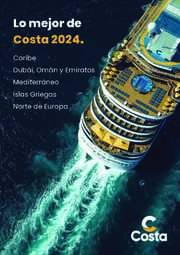 Costa Cruceros Lo Mejor Del 2024