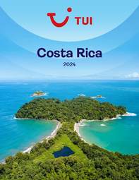 Tui Costa Rica 2024
